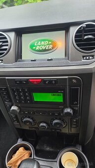 Predám Land Rover Discovery 3, 2,7 tdvs anglican - 5