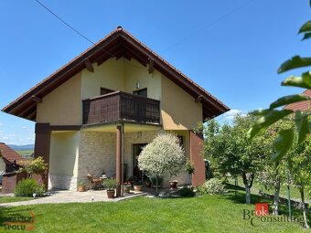 NA PREDAJ / Rodinný dom s bazénom a saunou / Šarišské Bohdan - 5
