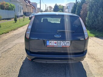 Ford focus 1.6tdci 80kw - 5