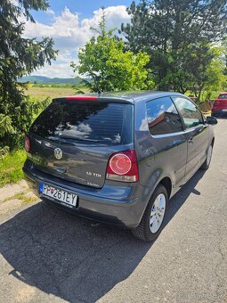 VW Polo 4 (9n3) 1.9Tdi -74kw - 5