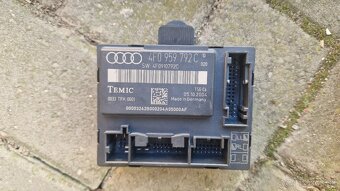 Predám diely na Audi A6 C6 - 5