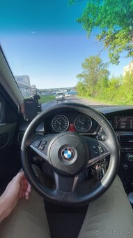 BMW e61 520d 130kw POZORNE ČÍTAŤ INZERÁT - 5