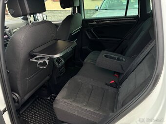 Volkswagen Tiguan 2.0tdi 4motion virtual dynaudio ACC ťažné - 5