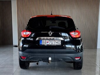 Renault Captur 1.5 dCi 2015 / Slovák - 5
