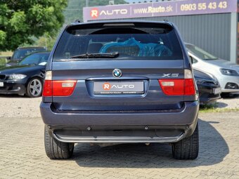 BMW X5 3.0d A/T xDrive - 5