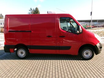 RENAULT MASTER 2,3DCI CHLADÍRENSKÝ 11/2016 CZ DPH - 5