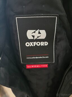 Dámska moto-bunda zn. Oxford - 5