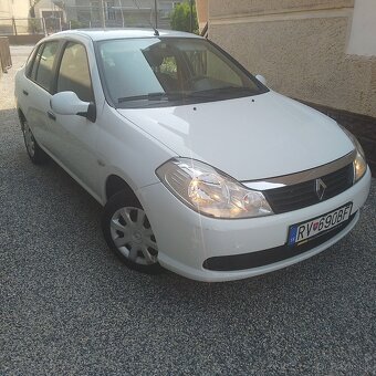 Renault Thalia Km:68xxx PRVY MAJITEĽ - 5