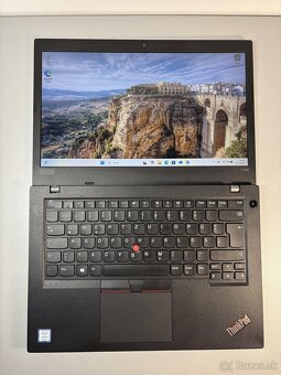 #033 - Lenovo ThinkPad T480/i5/32GB/256GB/W11 - 5