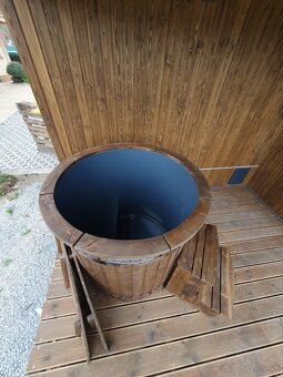 Ochladzovacia kaďa s plastovou vložkou - 5