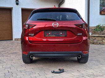 Mazda CX-5 , 2.0 benzín, SPORT ,4X4 - 5
