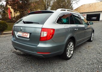 ŠKODA SUPERB COMBI 1.8 TSI 118kW ELEGANCE - XENON NAVI - 5