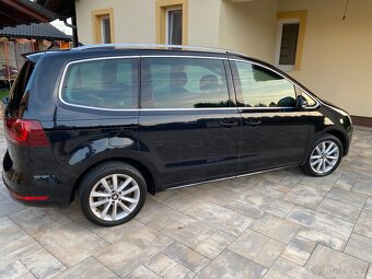 Seat Alhambra 2.0 TDI CR 150k Style DSG Webasto Alcantara - 5