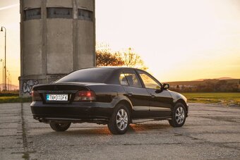 Mitsubishi Galant 8, 2.0 benzín - 5