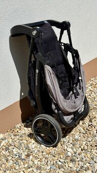 KINDERKRAFT Trig TR Grey - sportovy kocik - 5