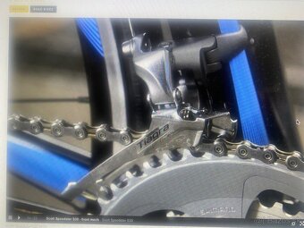 Cestný bicykel SCOTT Speedster S30, - 5