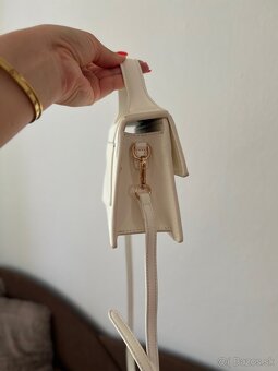 Kabelka Jacquemus Le Grand Bambino - 5