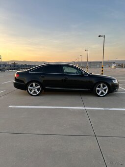 Predám Audi A6 - 5