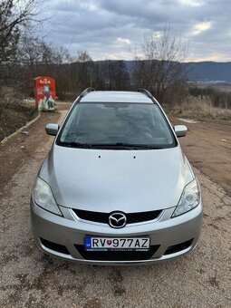 Mazda 5 2.0 MZR-CD 81kW - 5