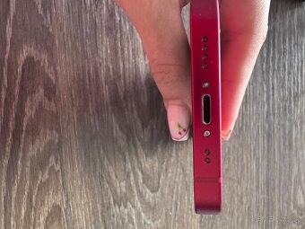 iPhone 13 mini 128gb RED - 5