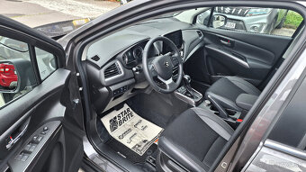 S-CROSS 1,5i GLX Elegance 4x4 AGS TSMJYBH2S00B66705 - 5