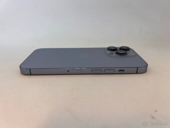IPHONE 13 PRO SIERRA BLUE 128GB ZÁRUKA - VEĽMI PEKNÝ STAV - 5