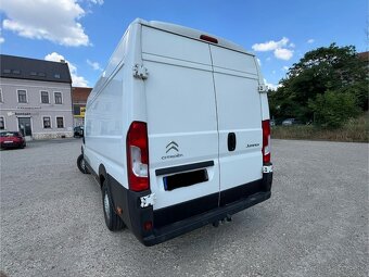 Predám Citroen Jumper 120 kW, 49.000 km - 5