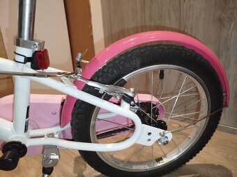Detský bicykel 16 - 5