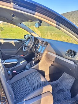 Volkswagen golf VI 1.6TDI 77kw - 5