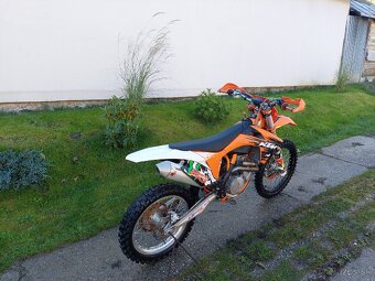 KTM 450 SXF - 5