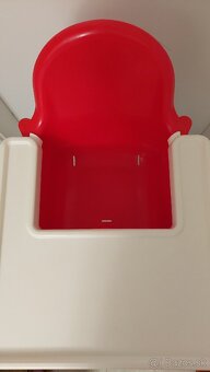 Detská stolička na kŕmenie IKEA Antilop - 5