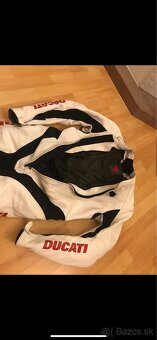 Ducati Damska kombineza Dainese, velkost S - 5