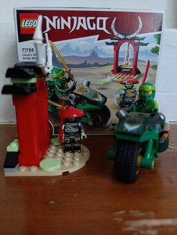 Lego ninjago - 5