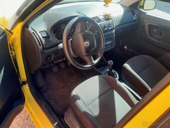 Škoda Fabia 2 1,2 tsi - 5