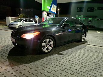 BMW rad 5 525d E60 130kw - 5