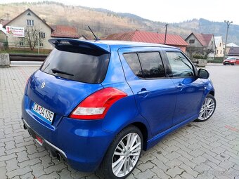 Swift šport 2015 - 5