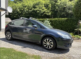 Citroën C4 1,4 Benzin nová STK+EK - 5