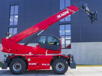 PREDAJ - MAGNI 6.25 RTH - rotačný manipulátor - 5