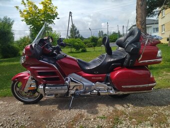 Honda Goldwing 1800 - 5