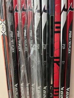 ✅ NOVÁ - Hokejka TRUE Hzrdus PX - 75 F - 166 CM - P92 ✅ - 5