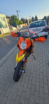 Ktm lc4 640 - 5