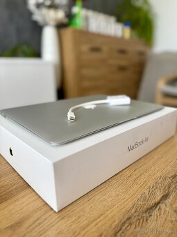 McBook Air 13’’ Silver (model 2017) - 5