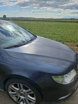 Škoda Superb 2 2.0tdi 125kw - 5