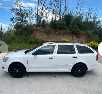 Škoda Octavia II facelift 1.6 TDI – rýchly predaj STK do 20 - 5