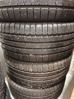 Continental WinterContact TS810S 245/45R18 100V XL DOT4719 - 5