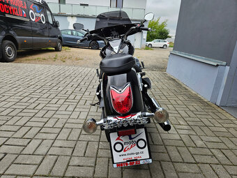 Yamaha XVS 950A MidnightStar - 5