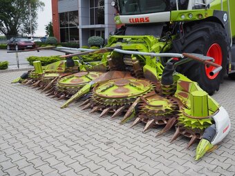 Claas Jaguar 930 + Orbis 600 SD - 5