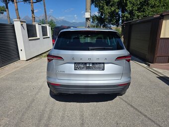 ŠKODA KAROQ STYLE 10/2022 1.5 TSI DSG 8.407 KM - 5