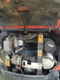 Minibager Kubota Kx 16-4 - 5