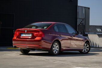 BMW Rad 3 318i - 5